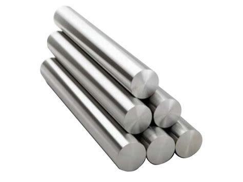 aluminium round bar